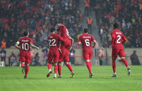 Türkiye FIFA dünya sıralamasında bir basamak yükseldi