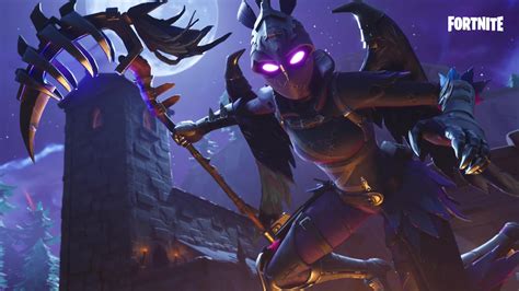 Fortnite Ravage Game Live Wallpaper - DesktopHut