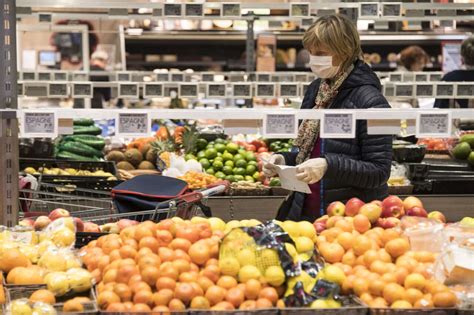 Aller Au Supermarché Quelle Joie