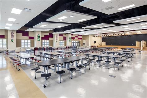 Los Fresnos CISD Resaca Middle School - Noble Texas Builders