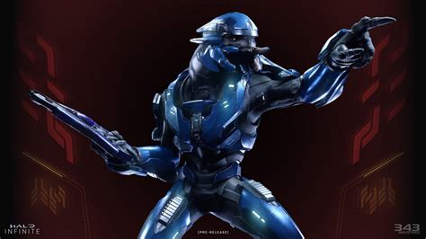 Slideshow: Halo Infinite - Character Renders