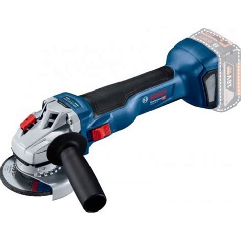 BOSCH GWS 18V 10 Akumulátorová úhlová bruska 2x 5 0 Ah 06019J4004