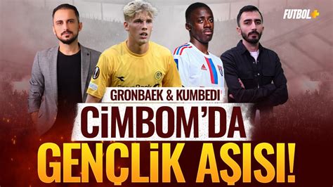 Galatasaray Da Gen Lik A S Gronbaek Kumbedi Transfer G Ndemi