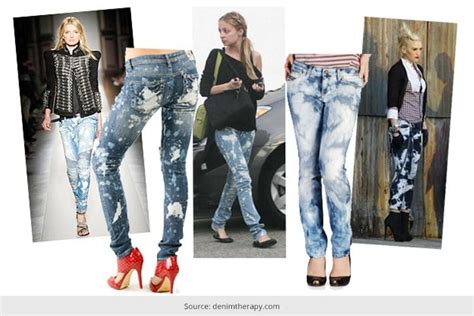 Bleaching Jeans Diy Fashion Project That You Ought To Try