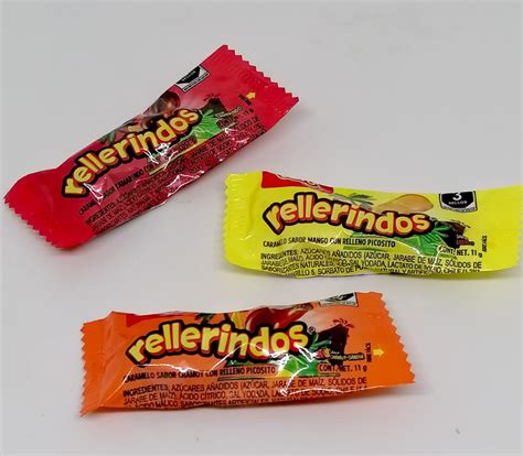 rellerindos dulces mas