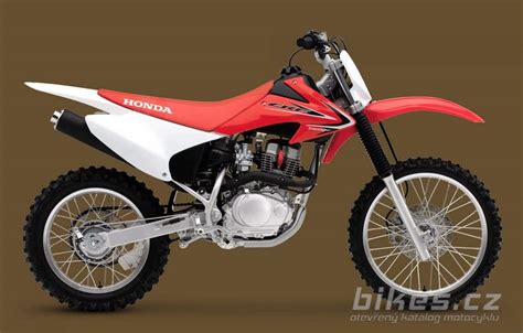 Honda CRF150F Big Wheel - 2015 - technické parametry, názory motorkářů ...