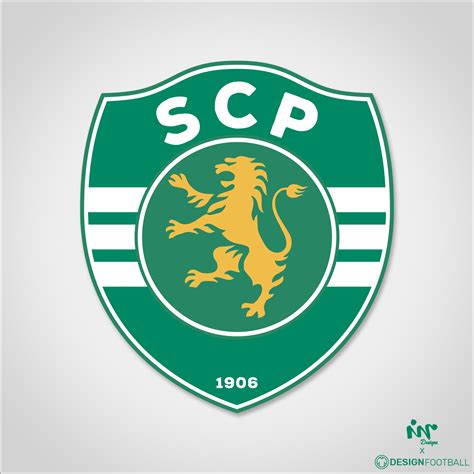 Sporting Portugal Crest Redesign