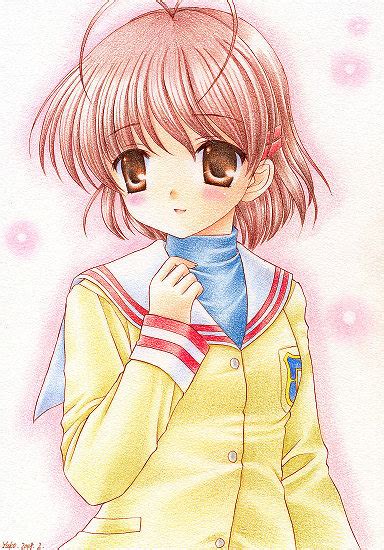 Furukawa Nagisa Clannad Image By Yukiou Zerochan Anime