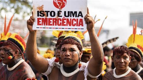 Onu Alerta Congresso Sobre Marco Temporal De Terras Ind Genas