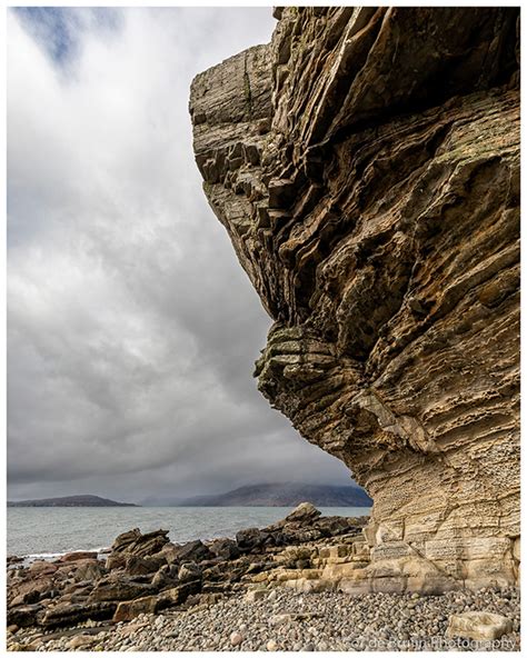 Elgol Beach on Behance