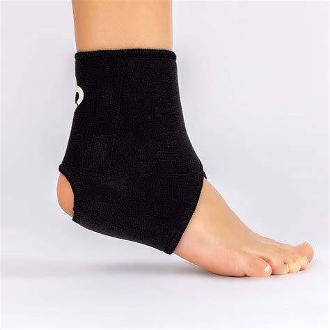 Magnetic Ankle Support for Ankle Stability and Ankle Pain.