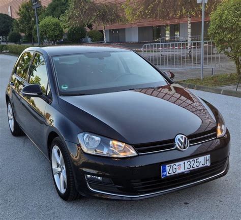 VW Golf 7 2 0 TDI BMT DSG ALLSTAR REG GOD DANA 2017 God