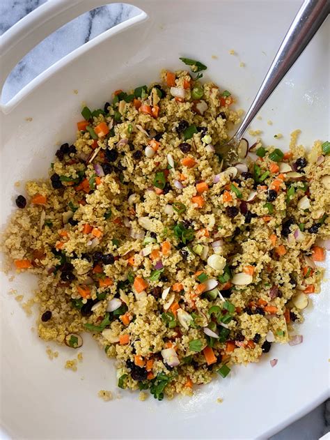 Curried Quinoa Salad Recipes