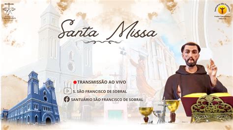 Santa Missa 30ª Semana do Tempo Comum 29 10 2023 YouTube