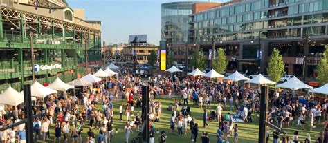 Wingout Chicago 2023 In Chicago At Gallagher Way