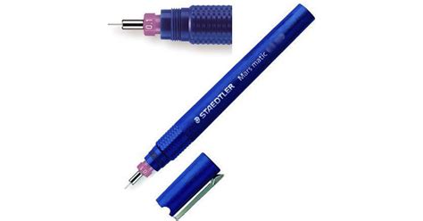 Staedtler Mars Matic Technical Pen Se Priser