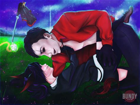 Birthday Commission Blade And Soul By Bundy Hentai Foundry