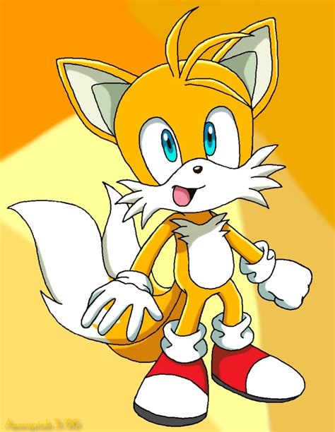 Tails and Cream - Cream And Tails Fan Art (8641977) - Fanpop