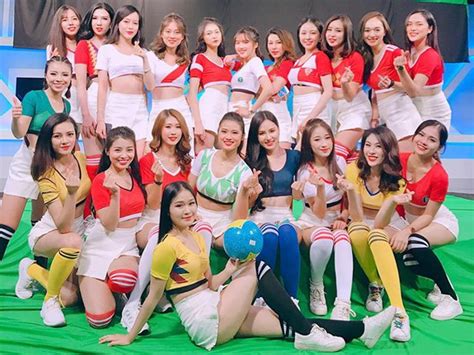 Trâm Anh âm thầm chuyển hướng hot girl Nóng cùng World Cup đầu quân cho VTV