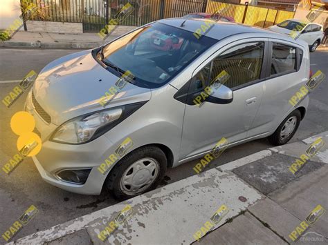 Chapa Puerta Delantera Izquierda CHEVROLET SPARK GT 1 2 B12D DOHC 16