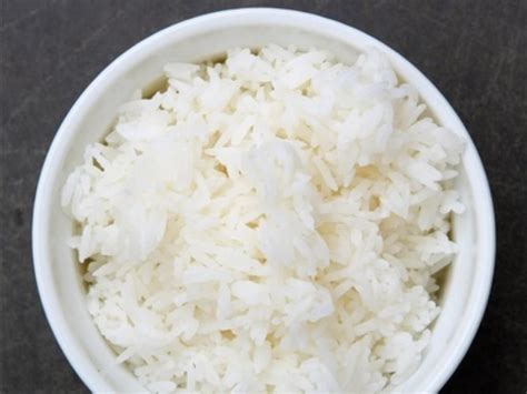 White Rice Nutrition Facts Eat This Much