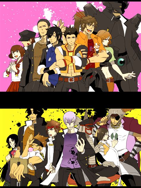 Gakuen Basara Basara Academy Sengoku Basara Image By Fantasy Star