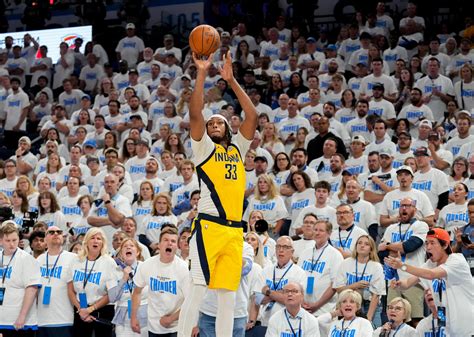 Pacers' Game 1 win was unbelievable. Here are 18 stats that prove just