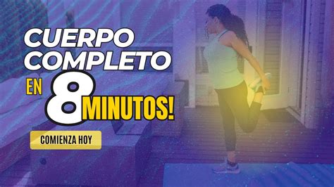 Minutos Rutina Cuerpo Completo Principiantes E Intermedios Ponte