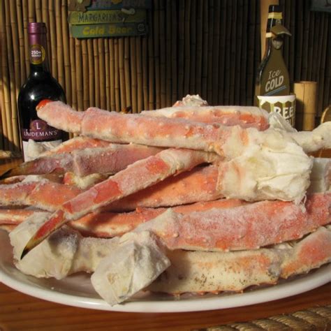 Red King Crab Meat Alaskas Finest Seafood