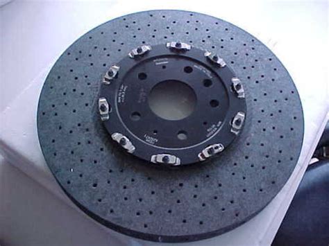 Fs For Sale 2 Brembo New Carbon Fiber Rotors 4 Z06 2015 17 Years