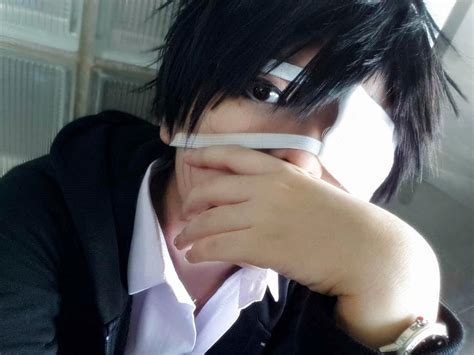 Cosplay Kaneki Ken Tokyo Ghoul By Merlynsaphire On Deviantart