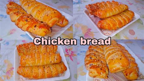 Bread Chicken Patties Recipe😋easy Cooking With Mrs Ateeq Youtube