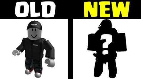 Roblox Finally Changed Their Avatar👀 Youtube