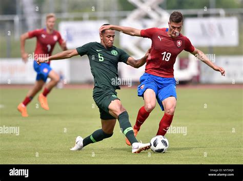 William Troost Ekong Of Nigeria Hi Res Stock Photography And Images Alamy