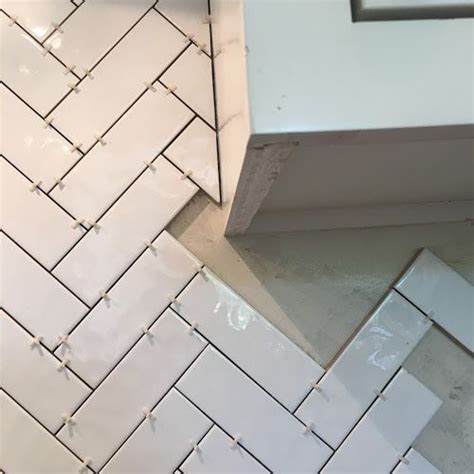 Diy herringbone backsplash – Artofit