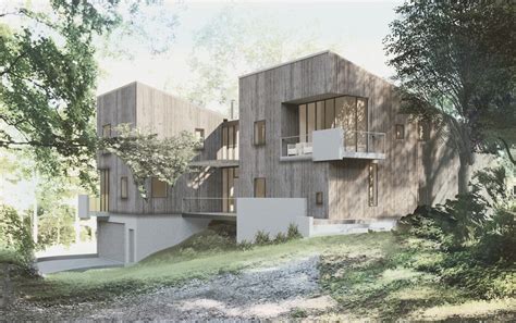 Katonah Residence by Jonathan Schloss / Architect - Architizer