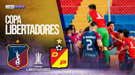 Monagas VEN Vs Deportivo Pereira COL LIBERTADORES HIGHLIGHTS 06