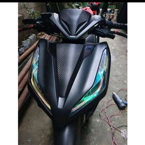 Honda Click V V I I Chamelon Clear Kilay Tint Game Changer