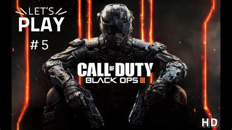 Call Of Duty Black Ops Iii Let S Play Fr Hd Youtube