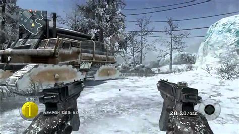 Call Of Duty Black Ops Gun Game Gameplay Youtube