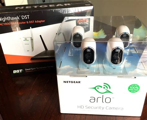 Feeling Protected And Connected With Arlo By Netgear And Netgear