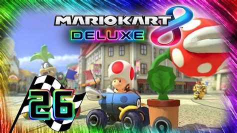 Mario Kart Deluxe Battlemodus R Uber Und Gendarm Youtube