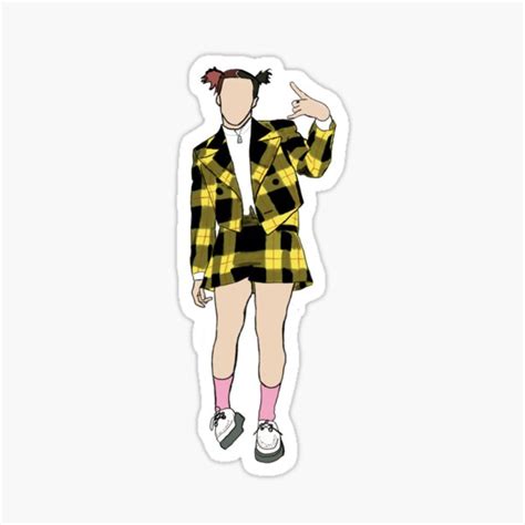 Yungblud Stickers Redbubble