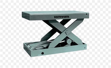 Lift Table Aerial Work Platform Hydraulics Elevator Png X Px