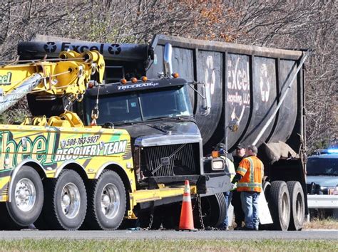 Raynham Route 495 Fatal 5 Vehicle Crash Near Route 138 Exit