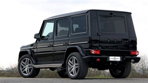 Mercedes Benz G63 Amg Modified By Poseidon Carsession