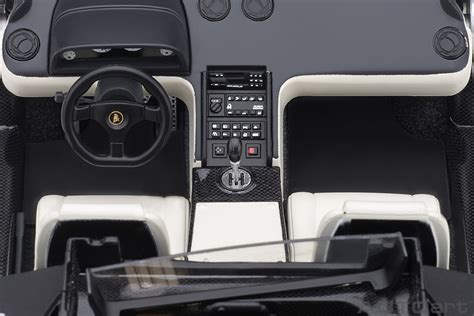 Lamborghini Diablo Se30 1993 Autoart 118