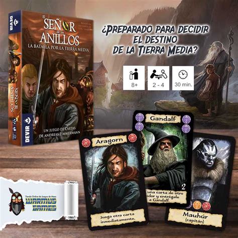 El Se Or De Los Anillos La Batallla Por La Tierra Media Juegos De