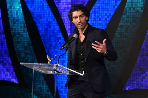 Justin Baldoni Files Lawsuit Against The New York Times Over Its Story