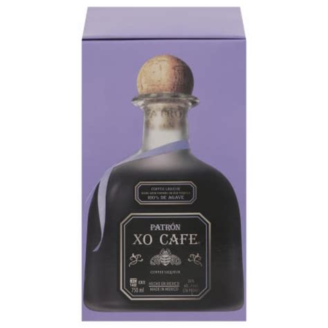 Patron Xo Cafe® Coffee Liqueur 750 Ml Kroger